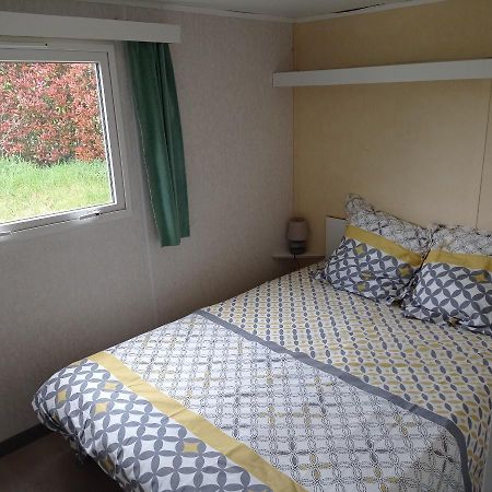 Camping Le Bel Air Mobil Home Le Palmier 4 Personnes Limogne-en-Quercy Eksteriør billede