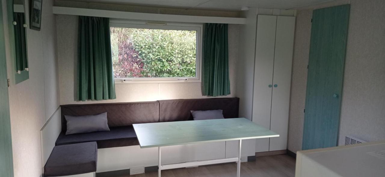 Camping Le Bel Air Mobil Home Le Palmier 4 Personnes Limogne-en-Quercy Eksteriør billede